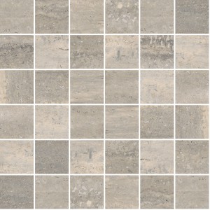 Marazzi Mystone Travertino Silver Mosaico 30x30 M9P0 mozaika trawertynowa