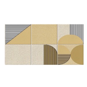 Vives Hanami Nago Caramelo 23x33,5 płytki ścienne