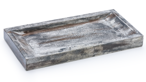 SVIS DESIGN Miska betonowa SIRIUS BASIC PAST szara