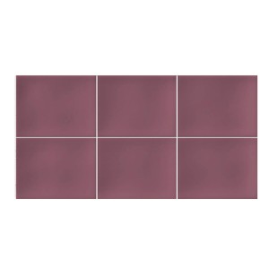 Vives Hanami Sakura Marsala 23x33,5 płytki ścienne