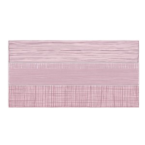 Vives Hanami Kaika Rosa 23x33,5 płytki ścienne