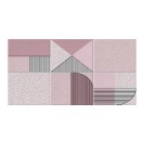 Vives Hanami Nago Marsala 23x33,5
