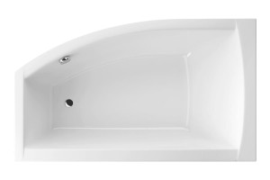 Excellent Magnus WAEX.MGL15WH Wanna narożna do zabudowy 150x85 lewa biała