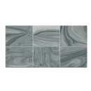 Vives Hanami Mankai Turquesa 23x33,5
