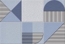 Vives Hanami Nago Indigo 23x33,5