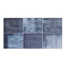 Vives Hanami Haiku Indigo 23x33,5