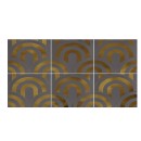 Vives Hanami Takada Marengo Oro 23x33,5
