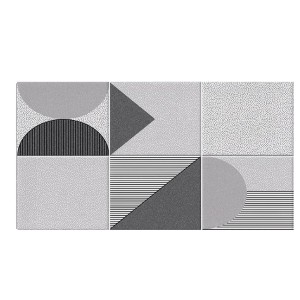 Vives Hanami Nago Marengo 23x33,5 płytki ścienne