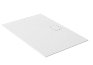 Excellent Lavano Slim BREX.1103.140.080.WHN Brodzik 140x80x1,5 biały   