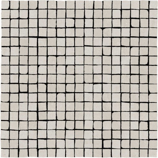 Marazzi Plaster Butter Mosaico 30x30 MMCG