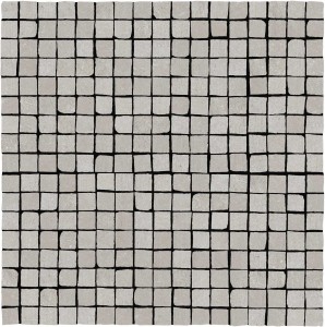Marazzi Plaster Grey Mosaico 30x30 MMCK mozaika gresowa
