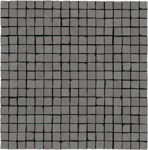 Marazzi Plaster Anthracite Mosaico 30x30 MMCL mozaika gresowa