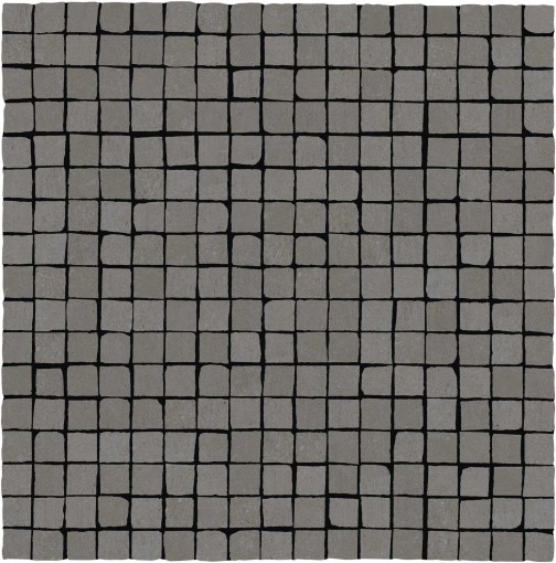 Marazzi Plaster Anthracite Mosaico 30x30 MMCL
