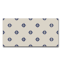 Vives Mugat-Rivoli Caumartin Negro 10x20
