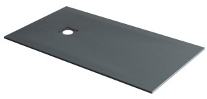 Excellent Arda BREX.1503.140.090.CON Brodzik 140x90x1,7 szary