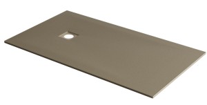 Excellent Arda BREX.1503.120.090.CAN Brodzik 120x90x1,6 cappucino