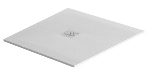 Excellent Arda BREX.1502.090.090.WHN Brodzik 90x90x1,6 biały  