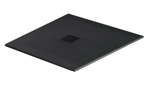 Excellent Arda BREX.1502.090.090.BLN Brodzik 90x90x1,6 czarny