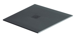 Excellent Arda BREX.1502.090.090.CON Brodzik 90x90x1,6 szary