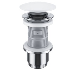 Excellent ARIN.1485.01WH korek click-clack umywalkowo - bidetowy biały