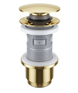 Excellent ARIN.1485.01GL korek click-clack umywalkowo - bidetowy złoty