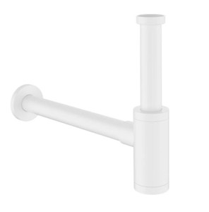 Excellent INEX.2018WH syfon umywalkowy stalowy D54 biały