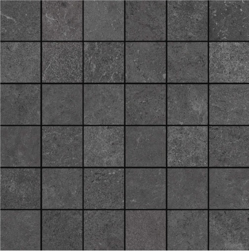 Marazzi Stream Anthracite Mosaico 30x30 M12R