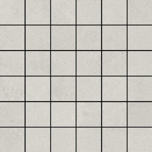 Marazzi Stream White Mosaico 30x30 M12T