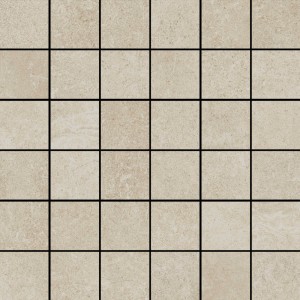 Marazzi Stream Ivory Mosaico 30x30 M12U mozaika gresowa imitująca kamień