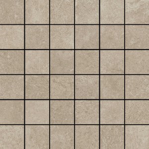 Marazzi Stream Beige Mosaico 30x30 M12W mozaika gresowa imitująca kamień