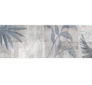 Marazzi Stream Decoro Firce White 25x76 M9Q1