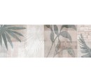 Marazzi Stream Decoro Firce Ivory 25x76 M9Q2