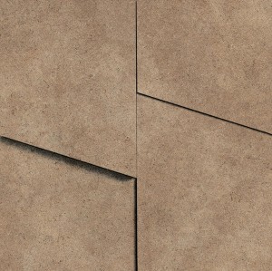 Marazzi Terratech Senape Mosaico 3D 28,5x28,5 M8LC mozaika gresowa ścienna
