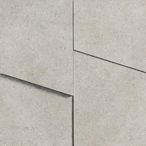 Marazzi Terratech Polvere Mosaico 3D 28,5x28,5 M8LE mozaika gresowa ścienna