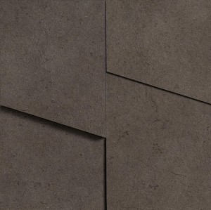 Marazzi Terratech Grafite Mosaico 3D 28,5x28,5 M8LG mozaika gresowa ścienna