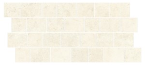 Marazzi Uniche Ostuni Mosaico Spaccatella Structured 28,4x59,4 MAQZ mozaika gresowa imitująca kamień