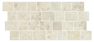Marazzi Uniche Cadiz Mosaico Spaccatella 28,4x59,4 MAQV mozaika gresowa imitująca kamień