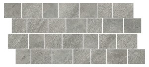 Marazzi Uniche Avignone Mosaico Spaccatella 28,4x59,4 MAQX mozaika gresowa imitująca kamień