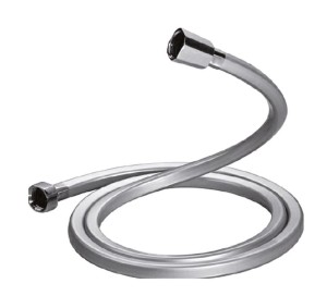 Excellent Square Silver AREX.SHS.S150SL wąż prysznicowy 150 cm srebrny