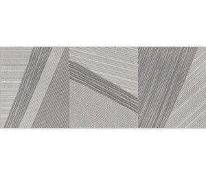 APE Decor Burlington Grey Rect. 30x90 płytki ścienne dekoracja geometryczna 