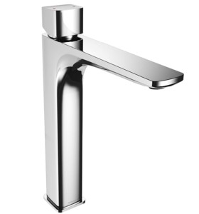 Excellent Keria Q AREX.2012CR bateria umywalkowa wysoka chrom  