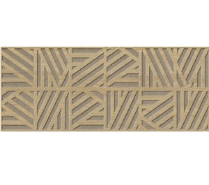 APE Burlington Cumbrian Taupe Rect. 30x90 płytki ścienne 