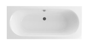 Excellent Oceana Slim WAEX.OCE17WHS Wanna do zabudowy 170x75 biała 