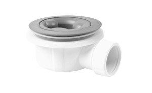 Excellent Zero INEX.1616.90  syfon brodzikowy 90 mm bez pokrywy 