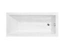 Besco Modern 120x70 wanna do zabudowy