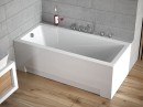 Besco Modern 120x70 wanna do zabudowy