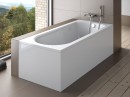 Besco Intrica 160x75 #WAIN-160-PK
