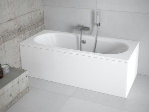 Besco Vitae 150x75 #WAV-150-PK wanna do zabudowy