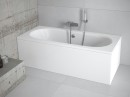 Besco Vitae 160x75 #WAV-160-PK
