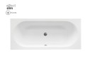 Besco Vitae Slim 180x80 #WAV-180-SL